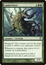Lumberknot card image