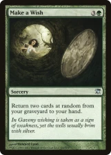 Make a Wish card image