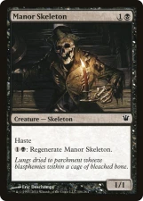 Manor Skeleton card image