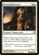 Mausoleum Guard card image