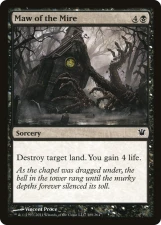 Maw of the Mire card image
