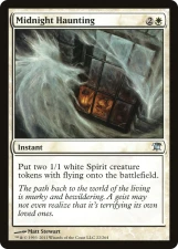Midnight Haunting card image