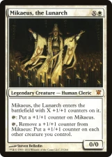 Mikaeus, the Lunarch card image