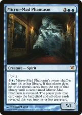Mirror-Mad Phantasm card image