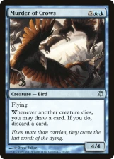 Murder of Crows card image