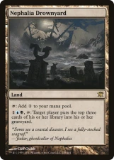 Nephalia Drownyard card image