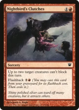 Nightbird’s Clutches card image