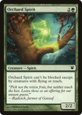 Orchard Spirit card image