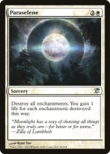 Paraselene card image