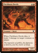 Pitchburn Devils card image
