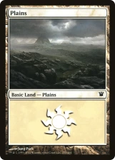 Plains card image