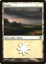 Plains card image