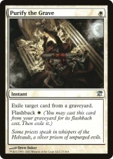 Purify the Grave card image