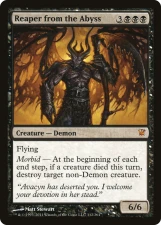 Reaper from the Abyss card image