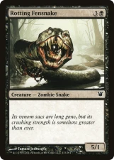 Rotting Fensnake card image