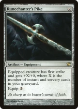 Runechanter’s Pike card image