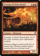 Scourge of Geier Reach card image