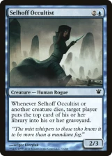 Selhoff Occultist card image