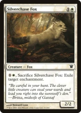 Silverchase Fox card image