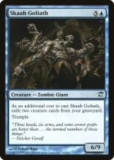 Skaab Goliath card image