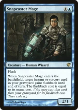 Snapcaster Mage card image
