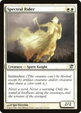 Spectral Rider card image