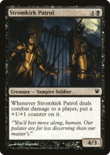 Stromkirk Patrol card image