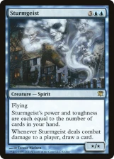 Sturmgeist card image
