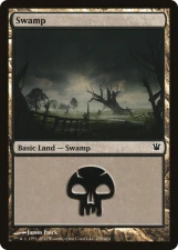Swamp card image