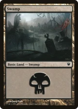 Swamp card image