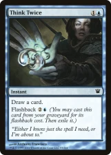 Think Twice card image