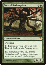 Tree of Redemption card image