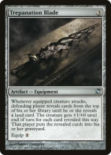 Trepanation Blade card image