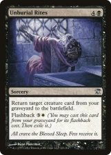 Unburial Rites card image