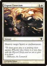 Urgent Exorcism card image