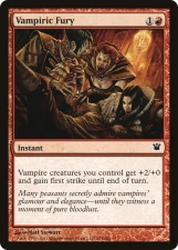Vampiric Fury card image