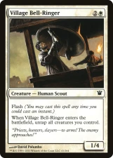 Village Bell-Ringer card image