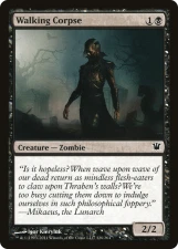 Walking Corpse card image