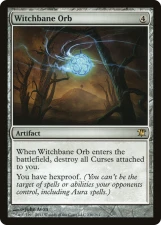 Witchbane Orb card image