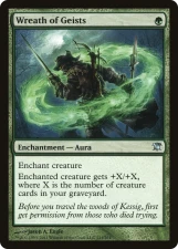 Wreath of Geists card image