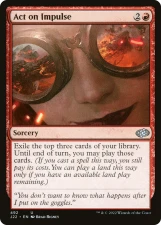 Act on Impulse card image