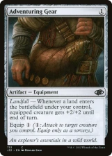 Adventuring Gear card image