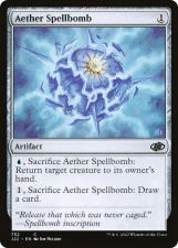 Aether Spellbomb card image