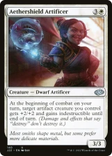 Aethershield Artificer card image