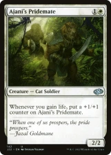 Ajani’s Pridemate card image