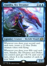 Alandra, Sky Dreamer card image