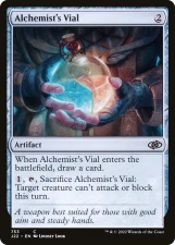 Alchemist’s Vial card image