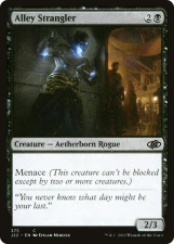 Alley Strangler card image