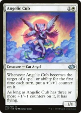 Angelic Cub card image