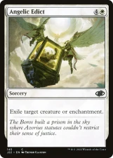 Angelic Edict card image